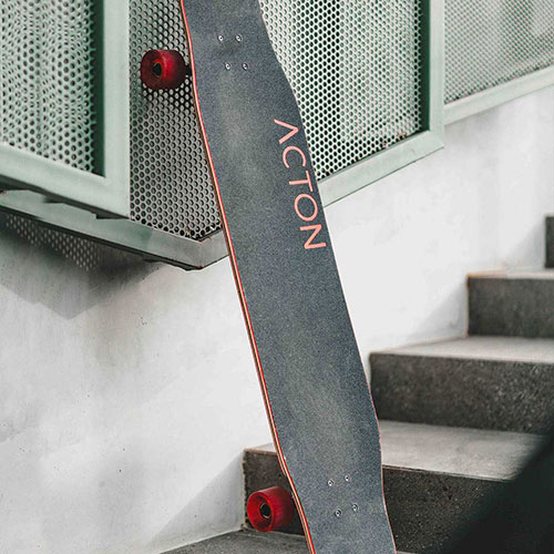 ACTON D1 Skateboard